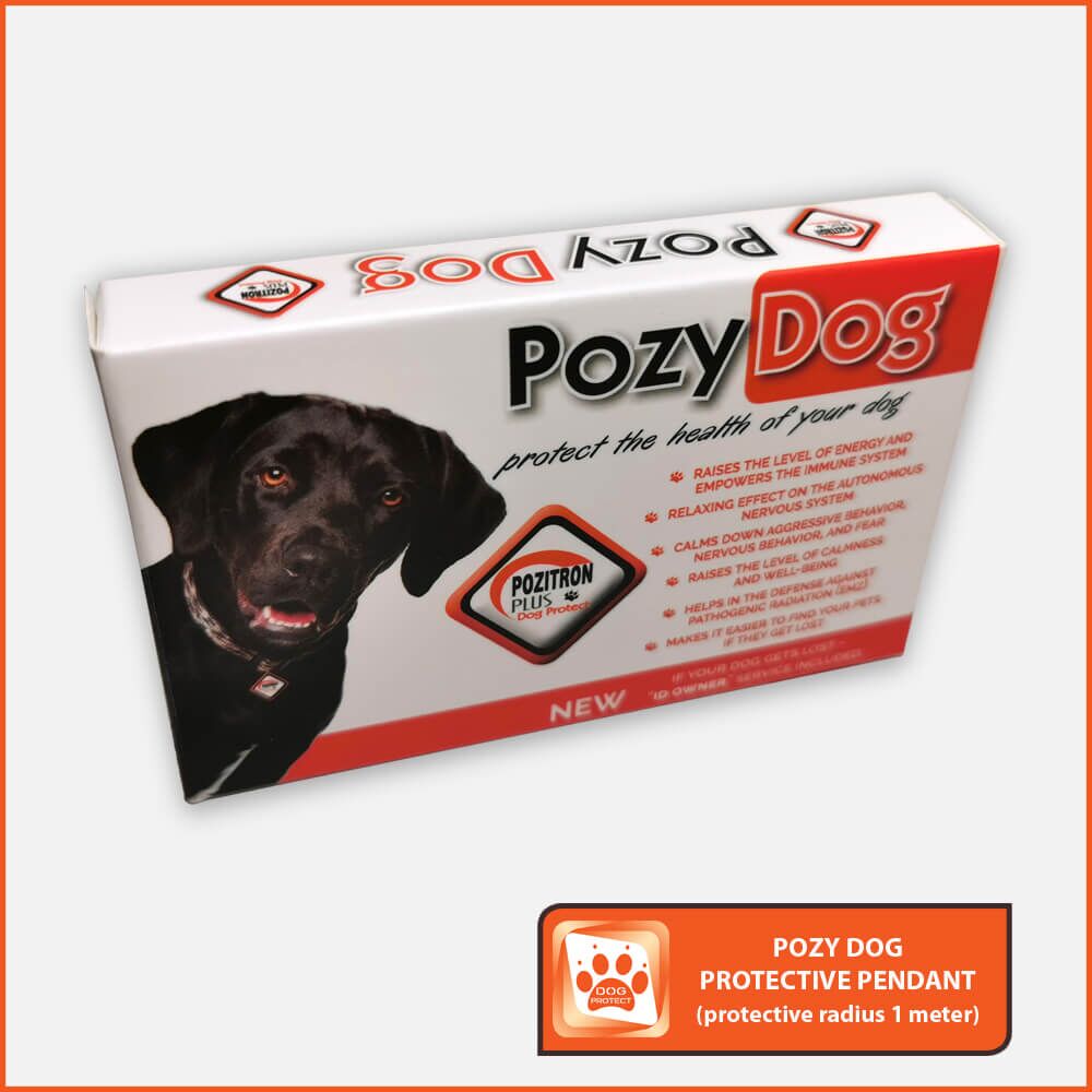 Pozy Dog Pendant - Image 4