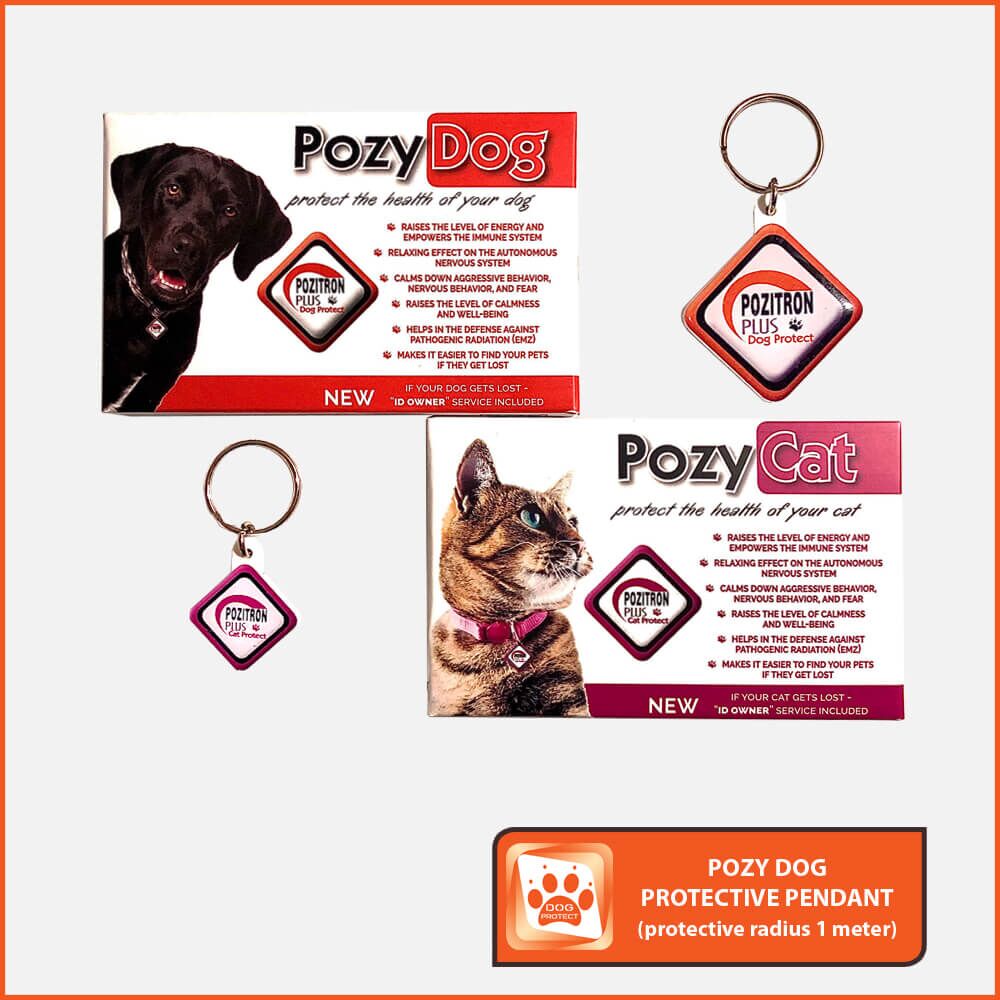 Pozy Dog Pendant - Image 7