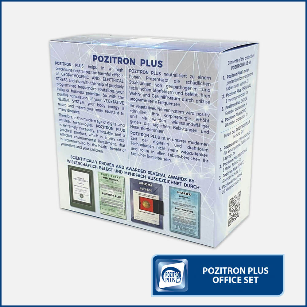 Pozitron Plus – OFFICE SET - Image 5