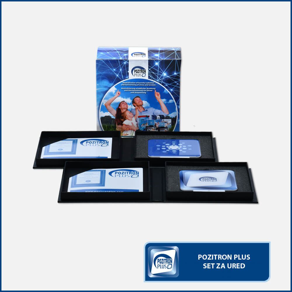Pozitron Plus – SET ZA URED - Slika 2