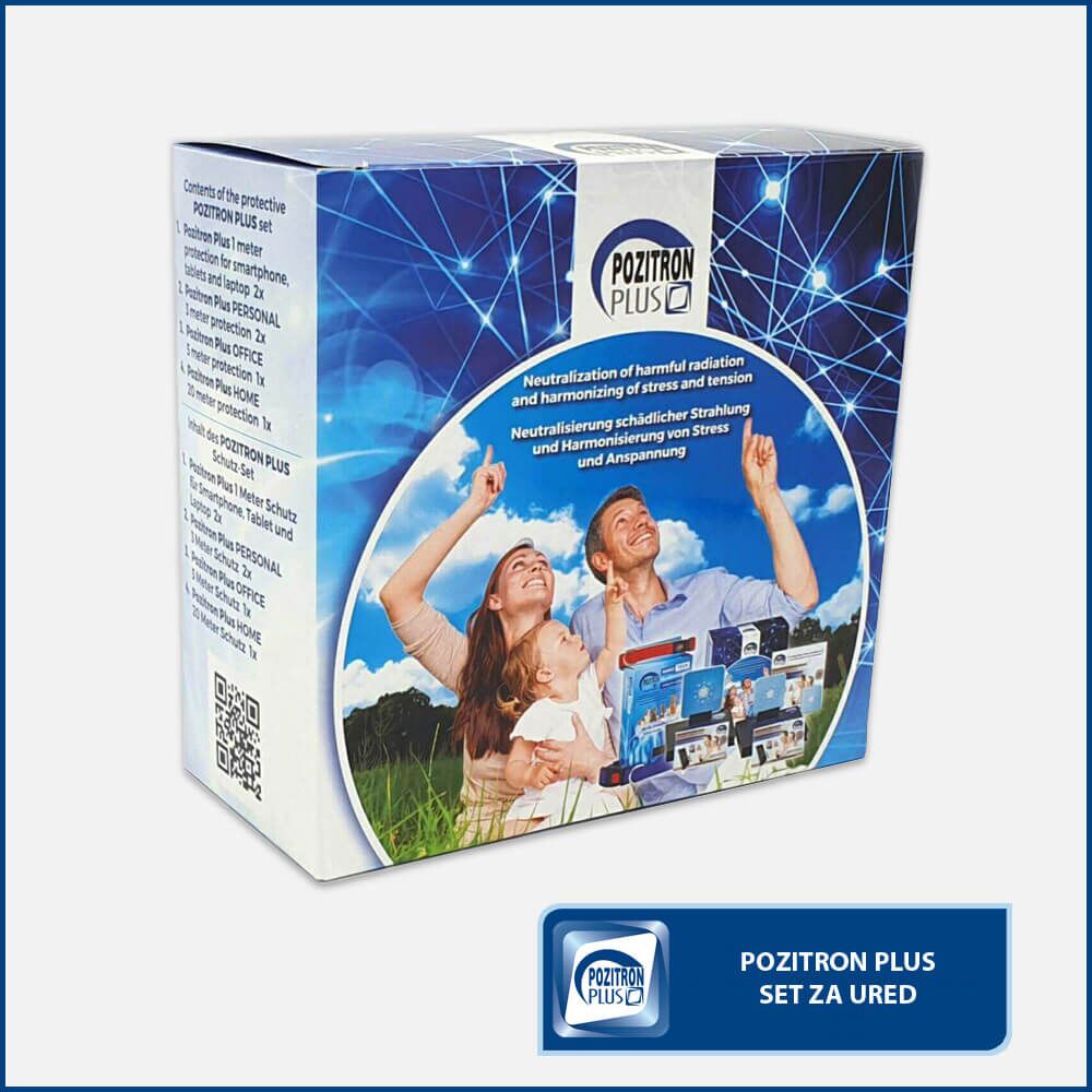 Pozitron Plus – SET ZA URED - Slika 4