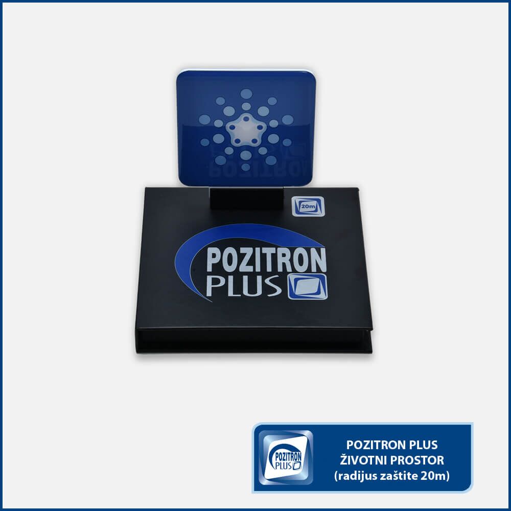 POZITRON PLUS 20m – ŽIVOTNI PROSTOR (VEĆI URED) - Slika 5