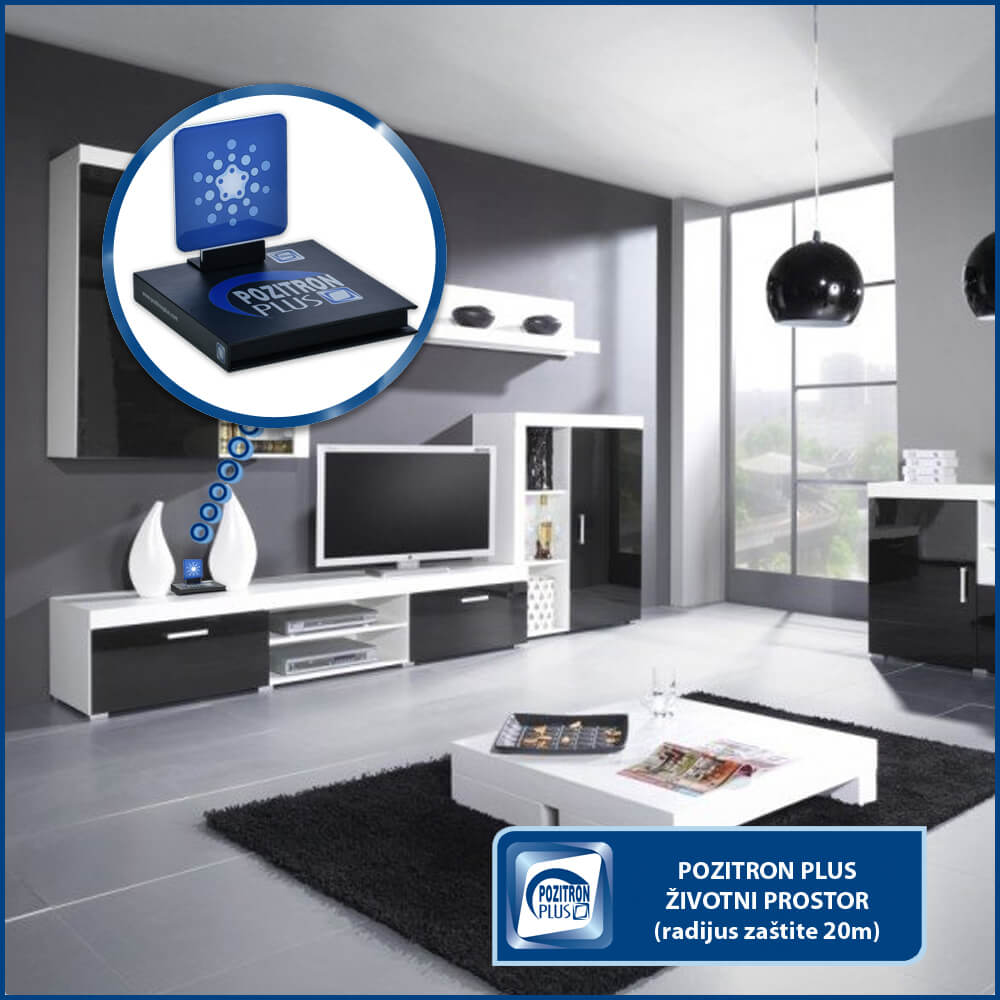POZITRON PLUS 20m – ŽIVOTNI PROSTOR (VEĆI URED) - Slika 11