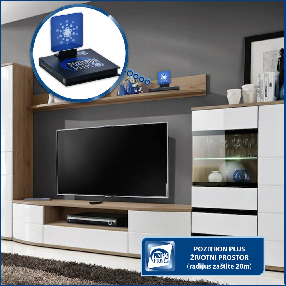 POZITRON PLUS 20m – ŽIVOTNI PROSTOR (VEĆI URED) - Slika 13