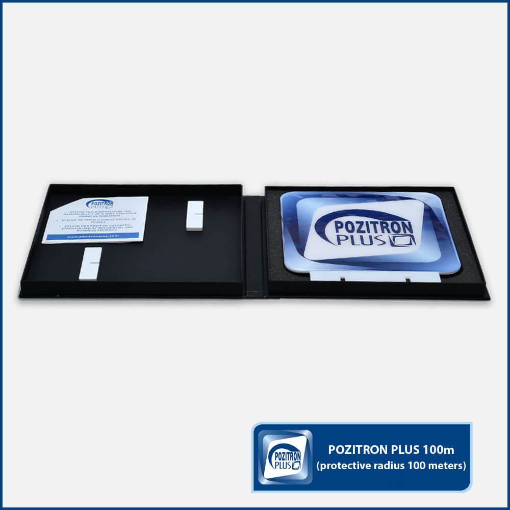 POZITRON PLUS 100m – LARGE SPACE (HOTELS, BUILDINGS...) - Image 3