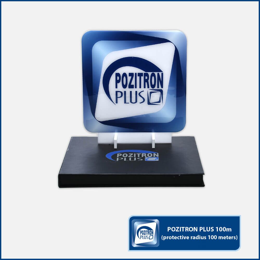 POZITRON PLUS 100m – LARGE SPACE (HOTELS, BUILDINGS...) - Image 4