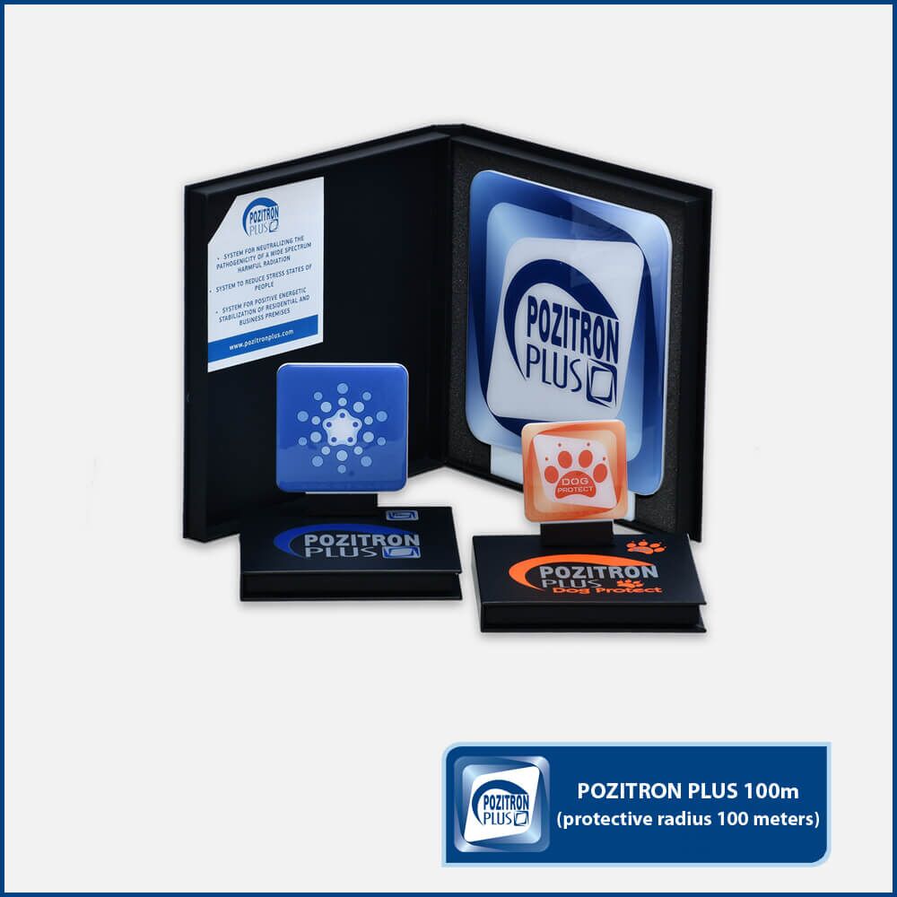POZITRON PLUS 100m – LARGE SPACE (HOTELS, BUILDINGS...) - Image 7