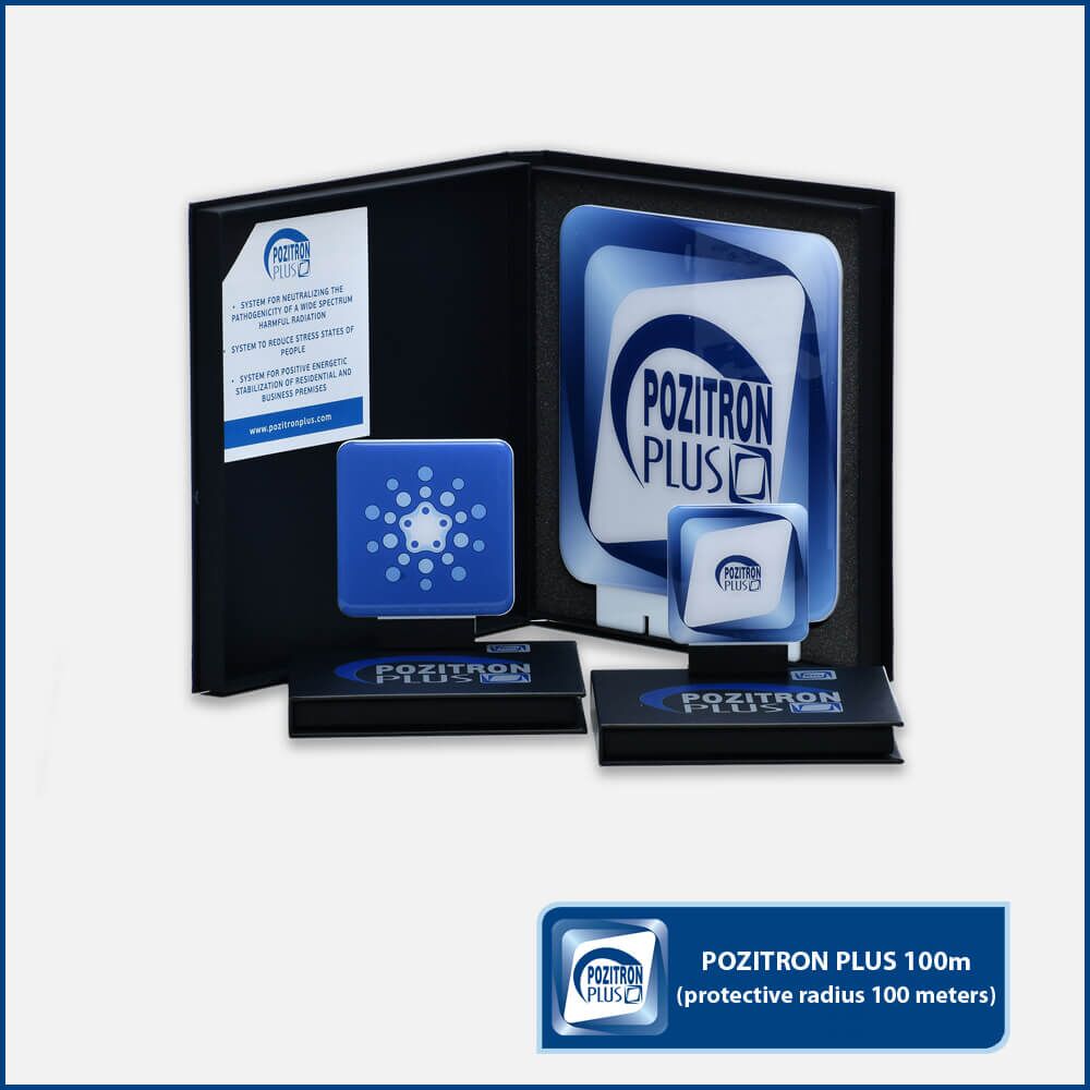 POZITRON PLUS 100m – LARGE SPACE (HOTELS, BUILDINGS...) - Image 5