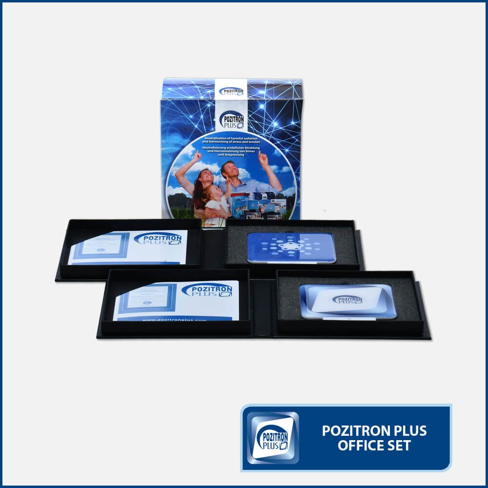 Pozitron Plus – OFFICE SET - Image 2