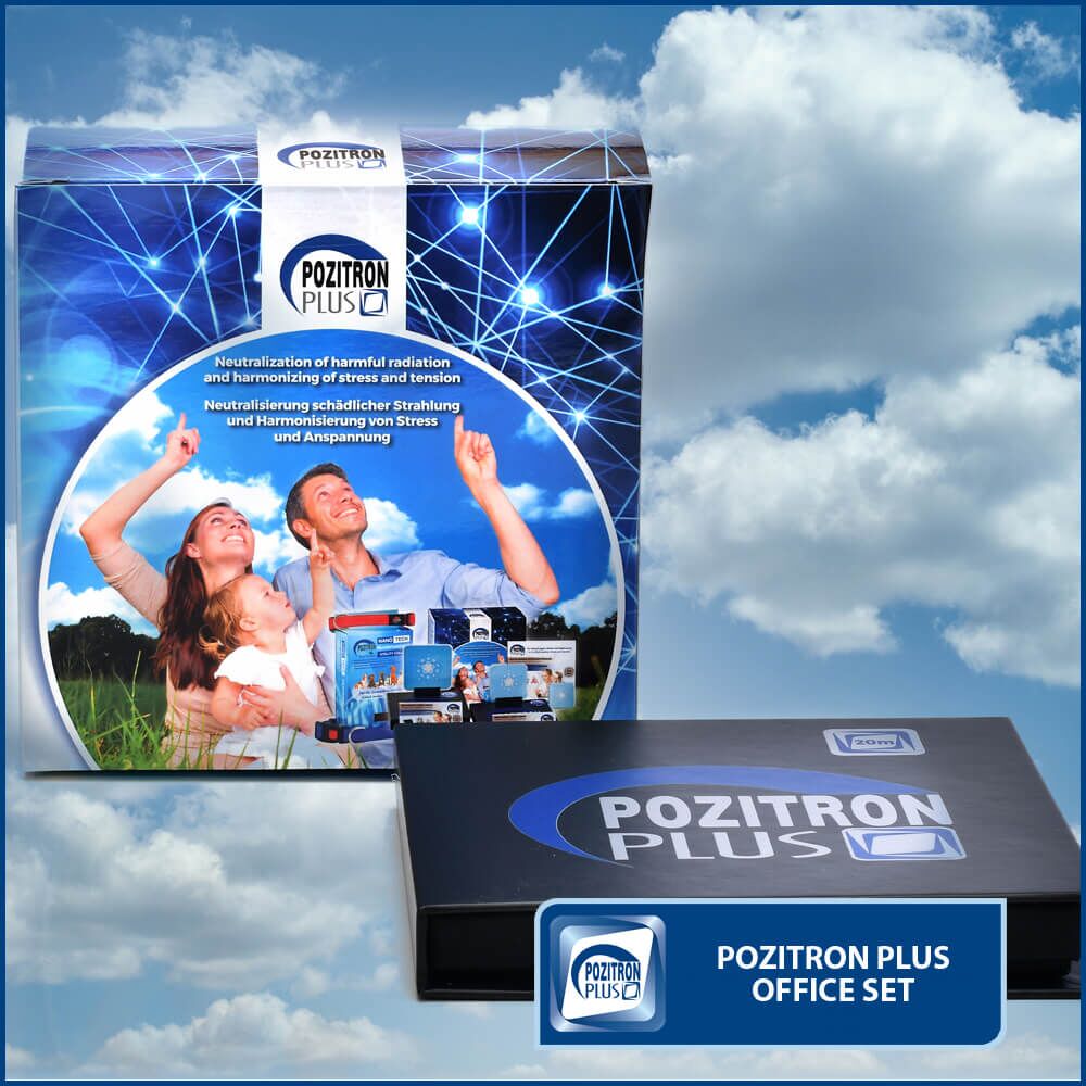 Pozitron Plus – OFFICE SET - Image 6