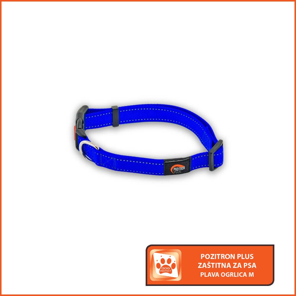 Pozitron Plus VITALITY COLLAR - ZAŠTITNA OGRLICA - Slika 4