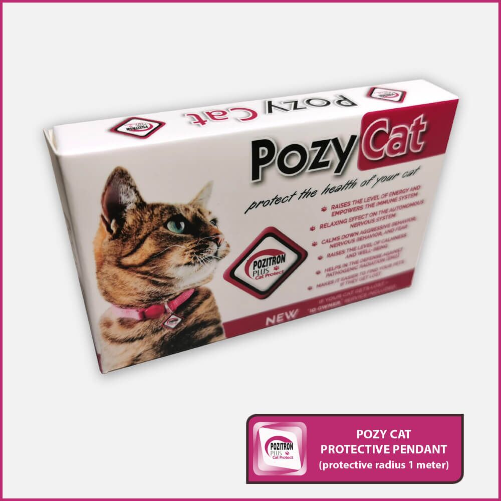 Pozy Cat Pendant - Image 3