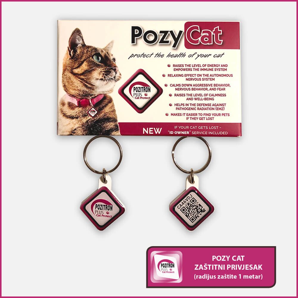 Pozy Cat Privjesak - Slika 5