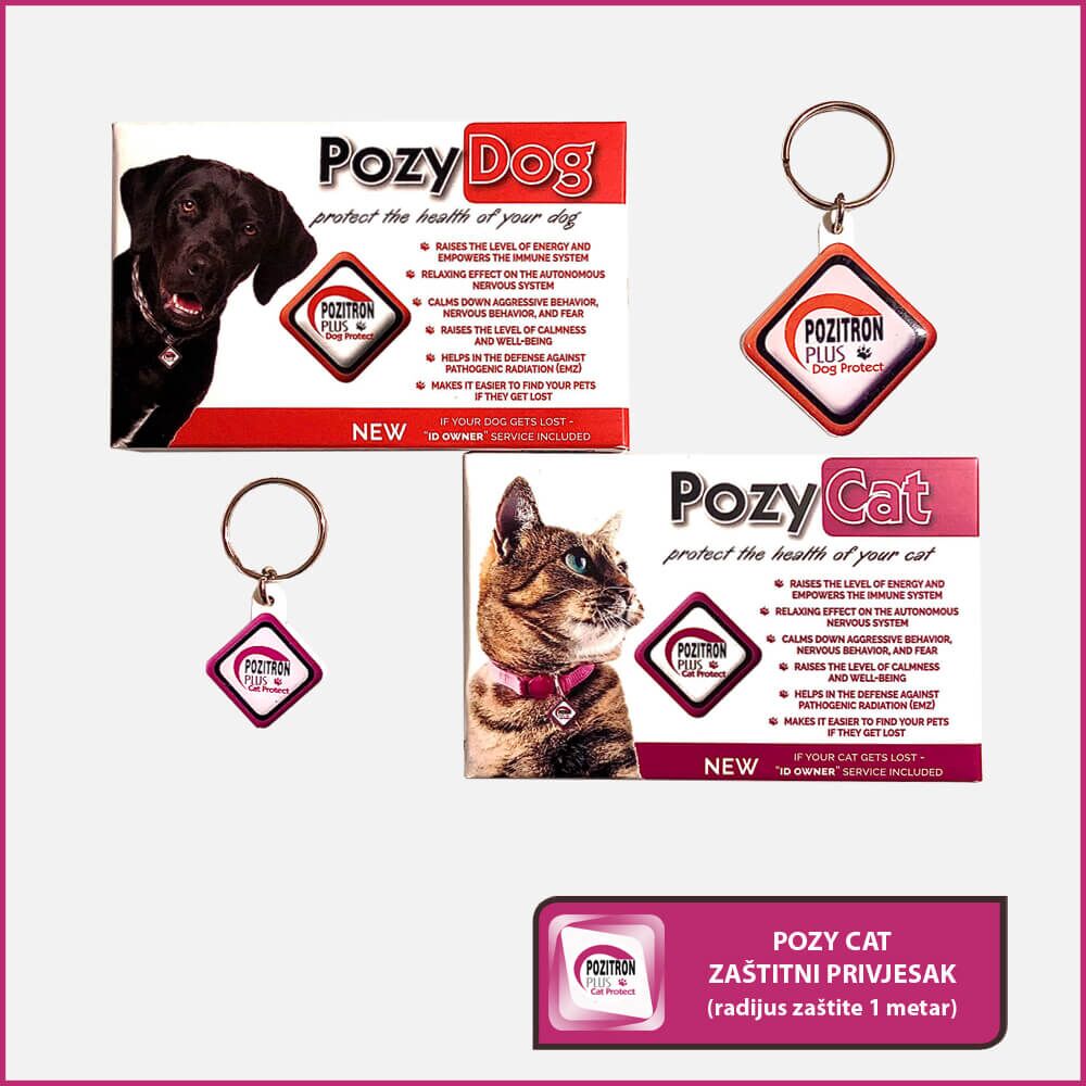 Pozy Cat Privjesak - Slika 6