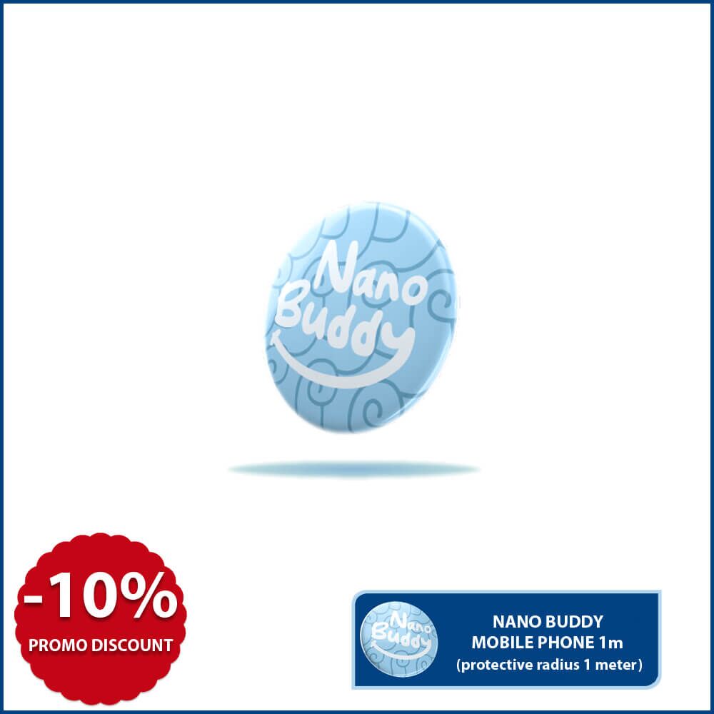 NANO BUDDY 1m – MOBILE PHONE (LAPTOP) PROTECTION