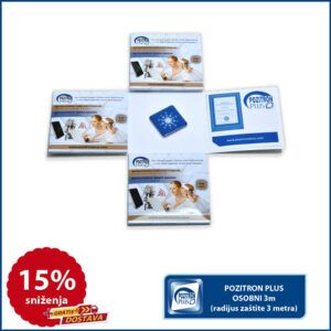 Pozitron Plus 3m – OSOBNI