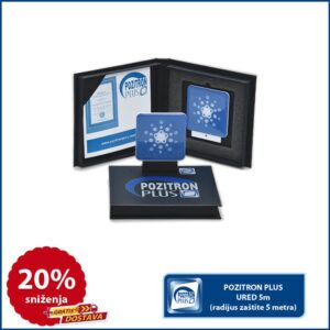 Pozitron Plus 5m - SPAVAĆA SOBA (URED)